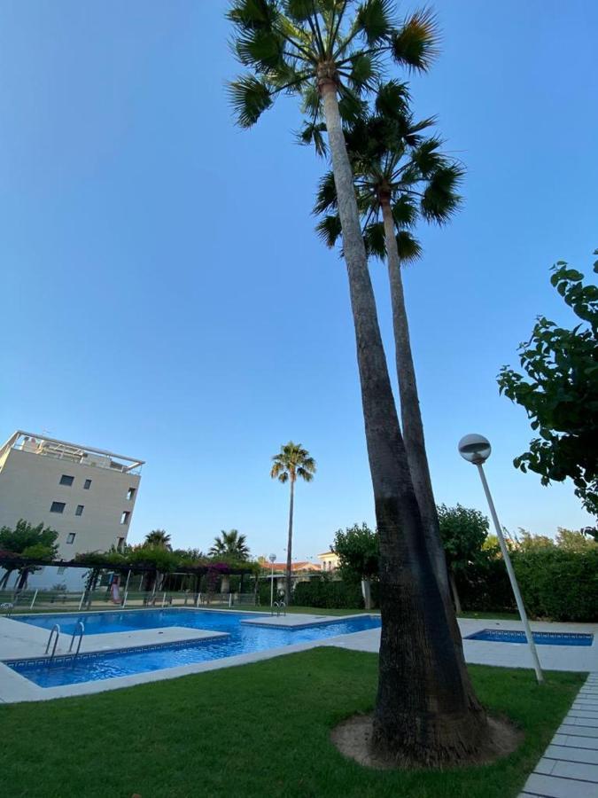 Apartamento Aguamar Denia Kültér fotó
