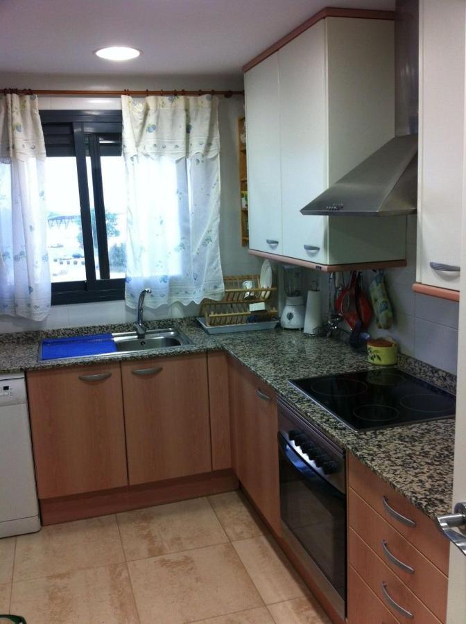 Apartamento Aguamar Denia Kültér fotó