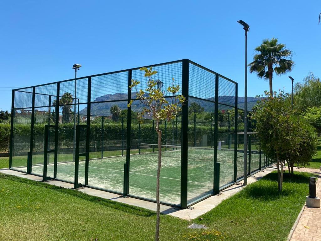 Apartamento Aguamar Denia Kültér fotó
