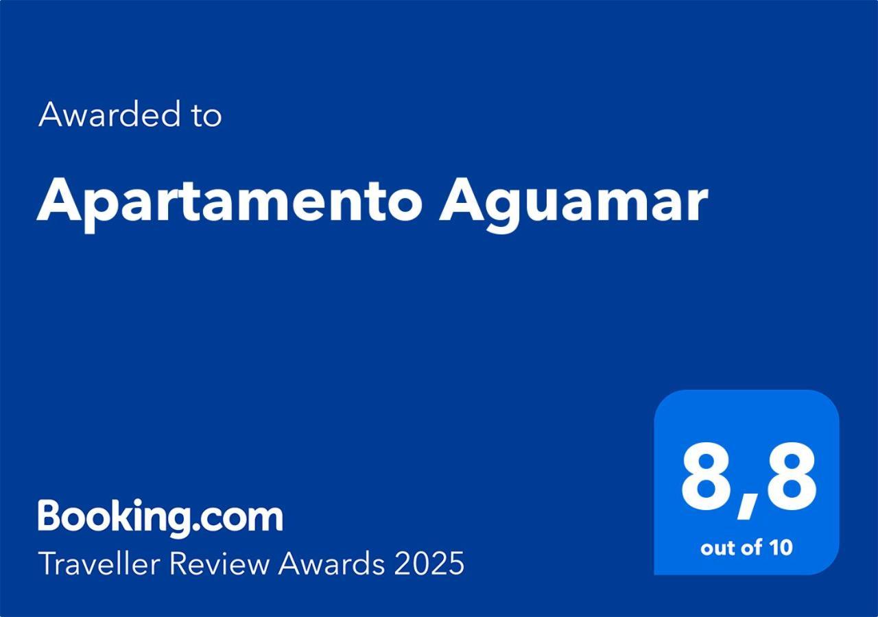 Apartamento Aguamar Denia Kültér fotó