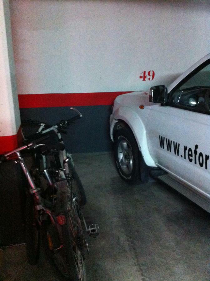 Apartamento Aguamar Denia Kültér fotó